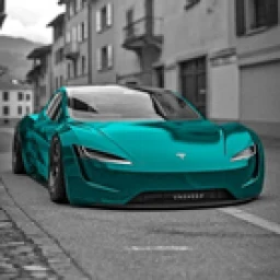 Значок Electric Cars Wallpaper HD