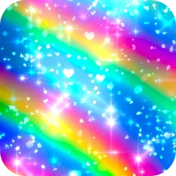 Glitter Wallpapers Sparkling 图标